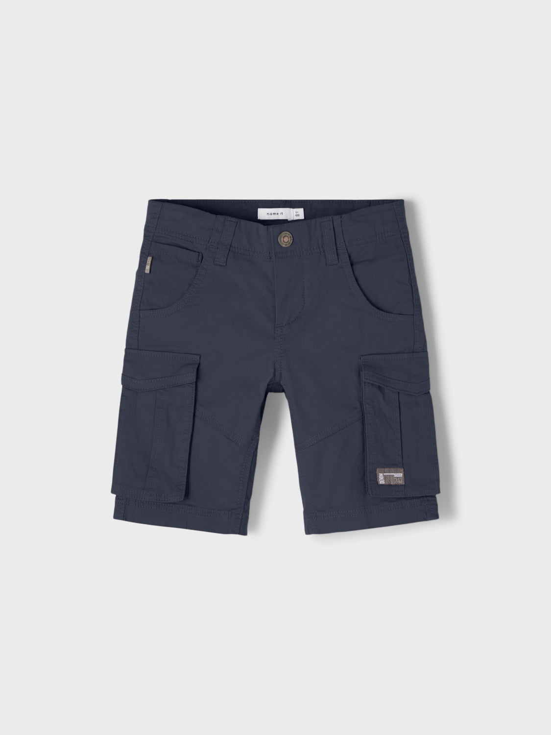 NKMRYAN Shorts - Dark Sapphire